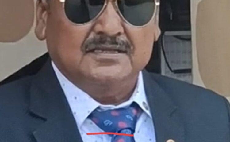  अखिल भारतीय श्री जैन रत्न हितैषी श्रावक संघ द्वारा सीए ओमप्रकाश बांठिया को प्रोफेशनल फोरम का संयोजक मनोनीत किया गया