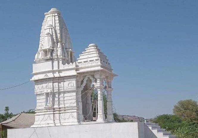  श्री संकट मोचन खारचीया बालाजी मंदिर की प्राण प्रतिष्ठा का आयोजन 18 नवंबर को