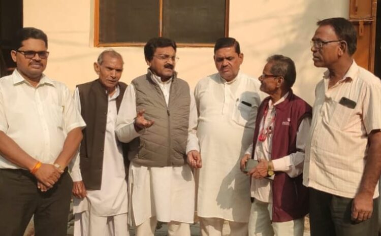  राम को कौल अभियान मे बडी संख्या मे बुंदेली योद्धा को जोडकर शुरू किया जाएगा: भानुसहाय