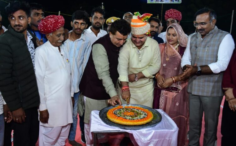  कब्बडी खेल हमारी पौराणिक परंपरा व संस्कृति का हिस्सा हैः राज्यमंत्री के.के. विश्नोई