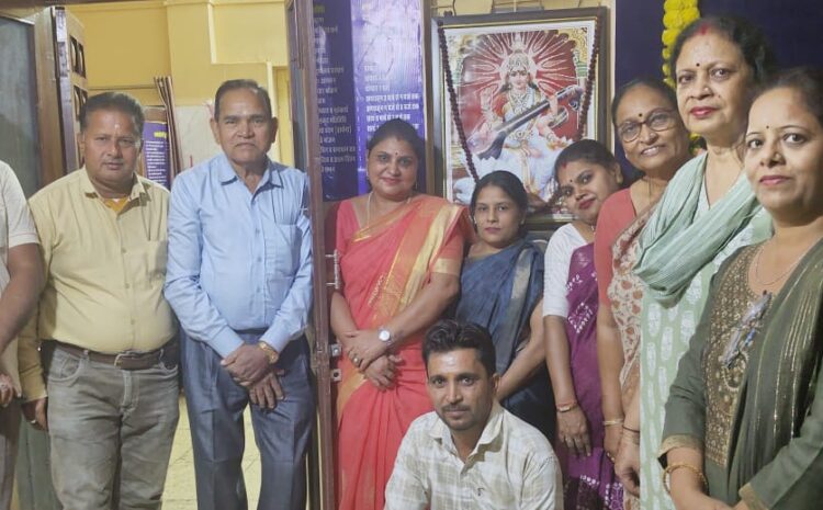 अनाथ व निराश्रित बच्चो की सेवा कर मनाया रविवार सेवा दिवस