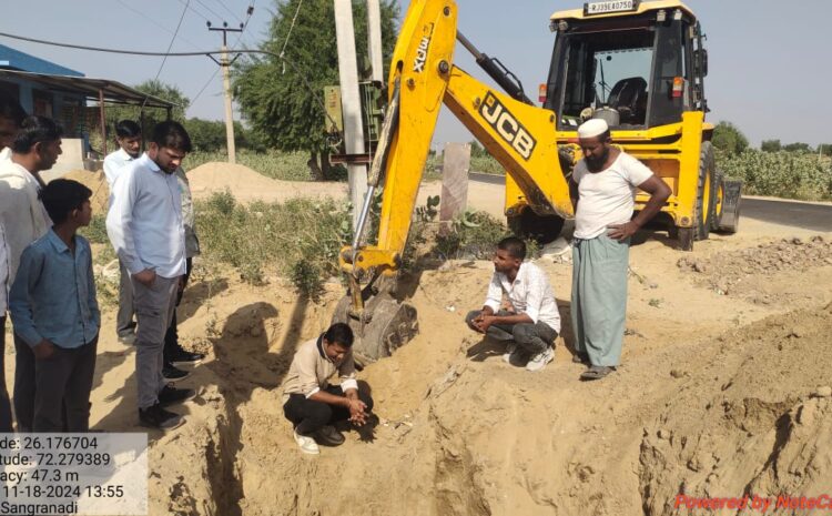 जल विभाग ने किए 11 अवैध जल संबंध विच्छेद