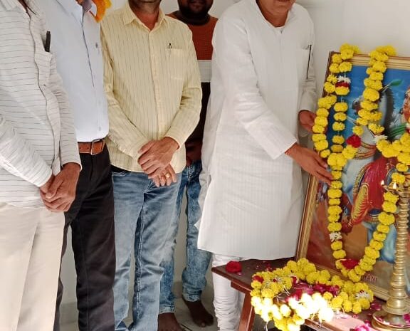  वीरांगना की गौरव गाथा आज भी विश्व में गूंज रही है:अरविंद वशिष्ठ