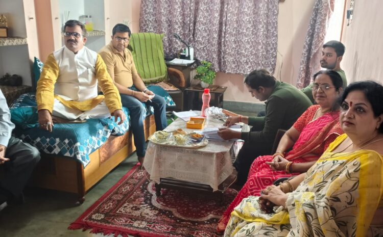  सामाजिक कार्यकर्ताओं ने आजमन की बात के 116 वे संस्करण को सुना