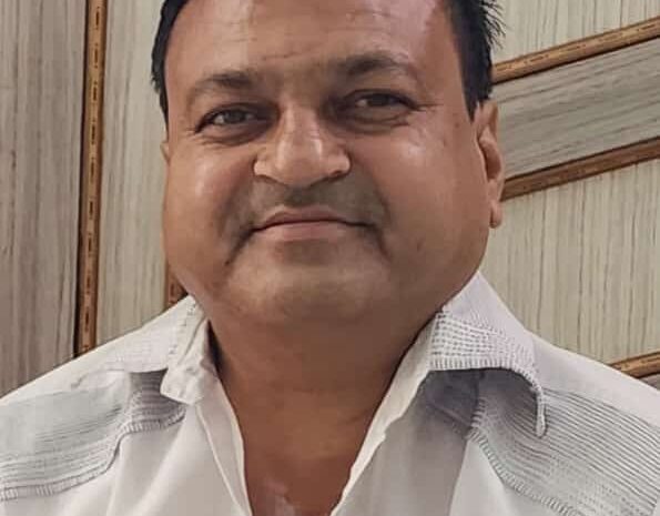 अरूण बलाई को कार्यकारी अध्यक्ष नियुक्त किया