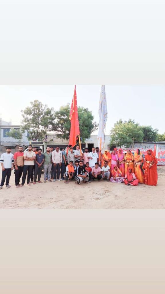 जोधपुर से जसोल 7 वी पैदल यात्रा 1 img 20241107 wa00203345412309090083936