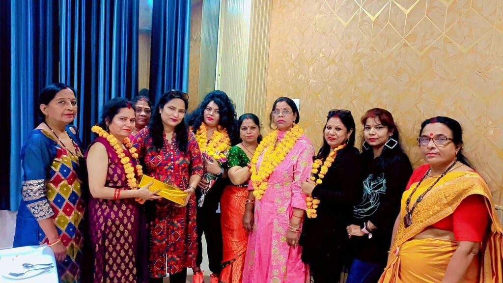 किटी क्लब किया गठित सुरभि यादव बनीं प्रेसीडेंट 1 img 20241109 wa00347377579321108176913
