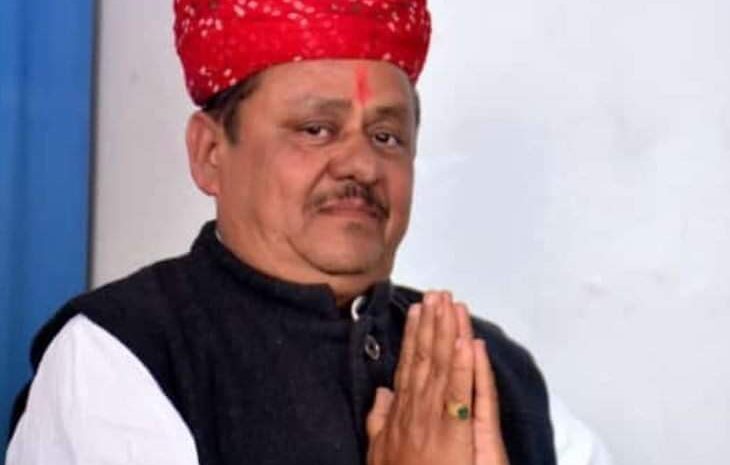  बालोतरा प्रेस क्लब संस्थान अध्यक्ष पद पर पंवार को सर्वसम्मति से किया मनोनीत