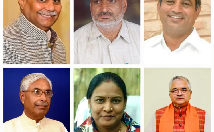 पत्रकारों के भूखंड मामले में नगरीय विकास मंत्री झाबर सिंह खर्रा ने दिए प्रमुख शासन सचिव को दिये निर्देश