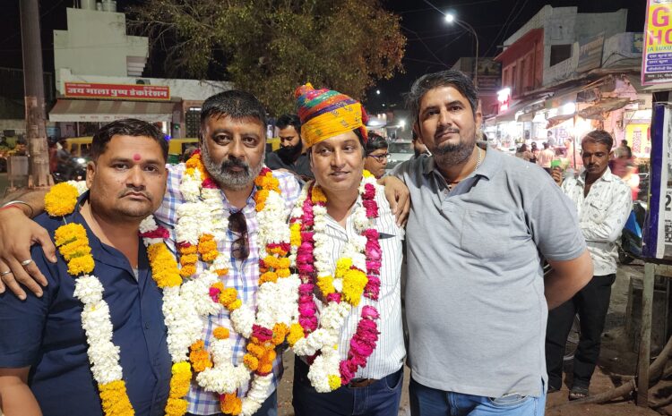  वरिष्ठ पत्रकार अश्विनी व्यास IFWJ के जोधपुर सचिव मनोनीत