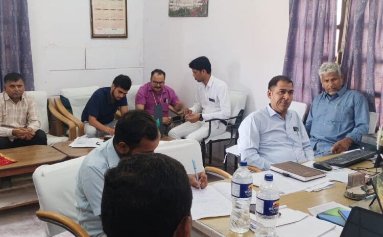संविधान के 75 वर्ष पूर्ण होने के उपलक्ष्य में जैसलमेर रेलवे स्टेशन पर विविध कार्यक्रमों का आयोजन