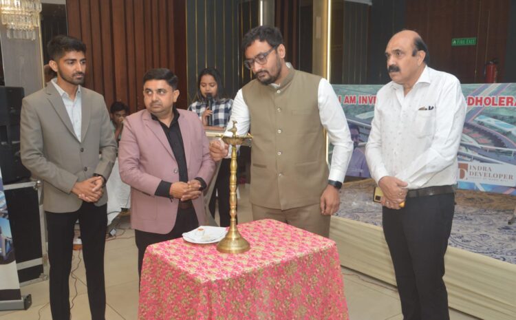  भारत का भविष्य कार्यक्रम का सफल आयोजन राजधानी में सम्पन्न हुआ।