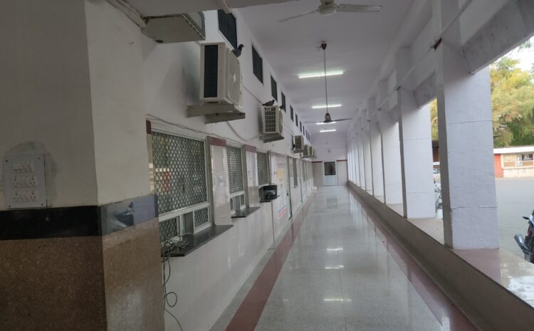  रेलवे अस्पताल में मरीजों और आश्रितों को स्वच्छता के प्रति किया जागरूक-जोधपुर मंडल पर स्वच्छता पखवाड़ा के तहत चमक उठा रेलवे अस्पताल