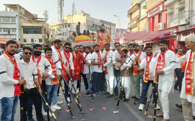  अखिल भारतीय ब्राह्मण परिषद (रजि) उदयपुर इकाई द्वारा 4 दिवसीय भगवान परशुराम जी जन्मोत्सव कार्यक्रम धूमधाम से हुआ सम्पन्न