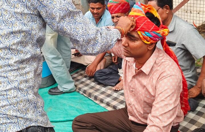 राष्ट्र सर्वोपरि: विवाह के कार्यक्रमों को टाल कर देशभक्ति का जीता-जागता उदाहरण बने स्वयंसेवक