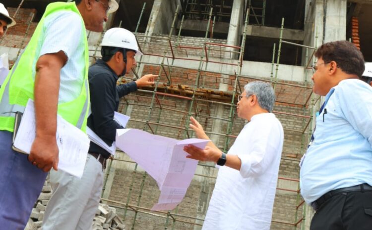  जोधपुर रेलवे स्टेशन पर जल्द मिलेगी विश्वस्तरीय यात्री सुविधाएं-वैष्णव