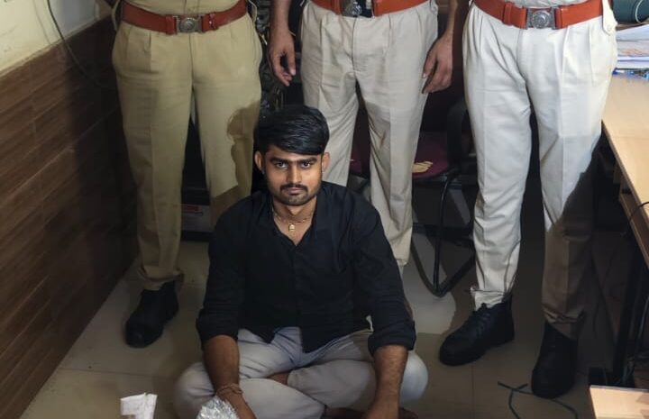  जीआरपी थाना जोधपुर ने अवैध रूप से ले जा रहे चांदी के आभूषणों को किया जप्त