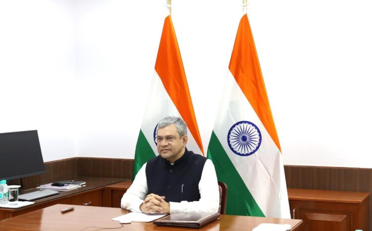  रेल मंत्री ने की समीक्षा, दिया निर्देश- लोगों की आवश्यकताओं को ध्यान में रखकर करें विशेष गाड़ियों का परिचालन