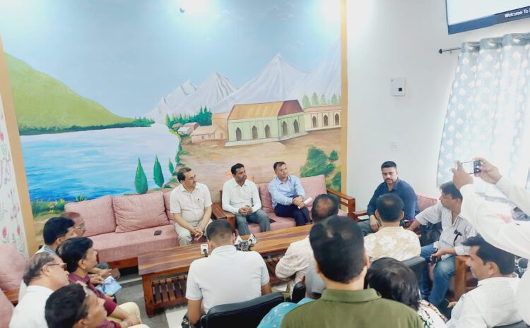  देशनोक रेलवे स्टेशन का प्रधानमंत्री श्री नरेंद्र मोदी करेंगे उद्घाटन |अमृत भारत स्टेशन योजना के तहत 14.18 करोड़ रुपए की लागत से हुआ पुनर्विकास