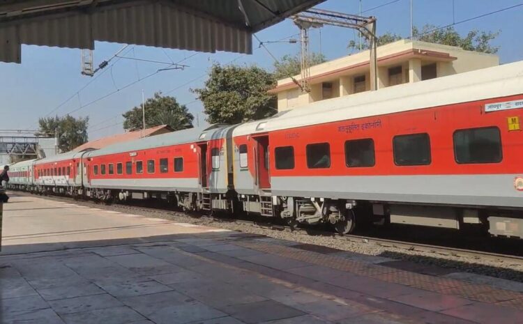 जयपुर इंटरसिटी का खातीपुरा तक विस्तार खत्म,मालानी भी चलेगी पूर्ववत