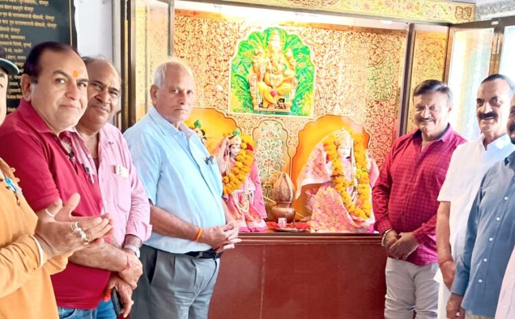  आरोग्य भवन जोधपुर में 15 जून को होगा प्रतिभा सम्मान समारोहअंकतालिका जमा करवाने का आज अंतिम दिन