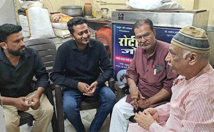  निःशुल्क चिकित्सा एंव जनसेवा शिविर 3 अक्टूबर की रूप रेखा व सफल आयोजन के लिए किया मंथन !