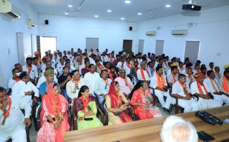  उपाध्याय का जीवन राष्ट्रीय को समर्पित रहा-कुमावत