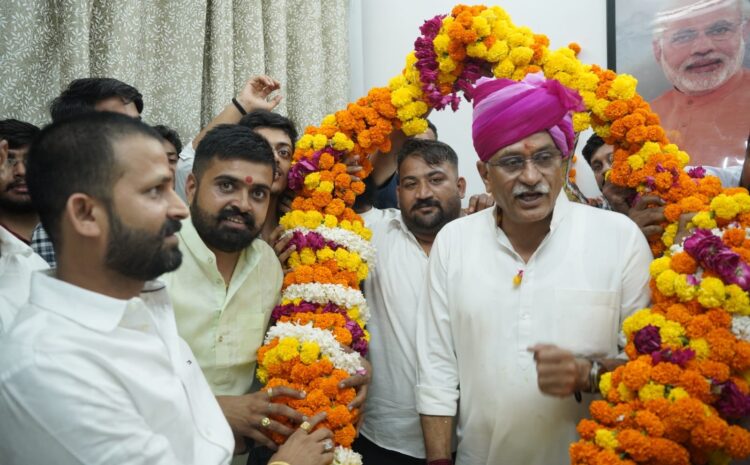  केंद्रीय पर्यटन एवं संस्कृति मंत्री गजेंद्र सिंह के जन्मदिन के उपलक्ष्य में ￼ रक्तदान ￼