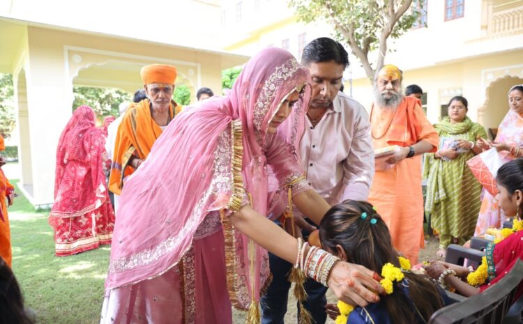  शारदीय नवरात्रा अनुष्ठानों का पूर्णाहुति समापन, गुरुवार को विजयादशमी पर होगा शस्त्र पूजन